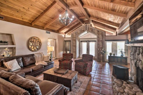 Luxe Home with Pool and Game Room Less Than 2 Mi to Lake